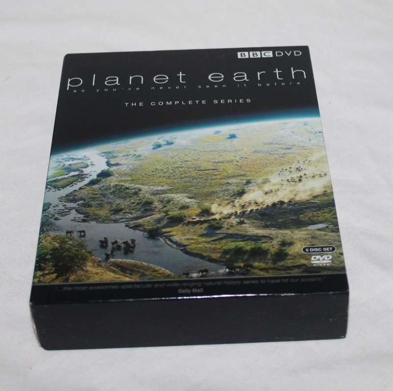 Planet Earth Complete Series