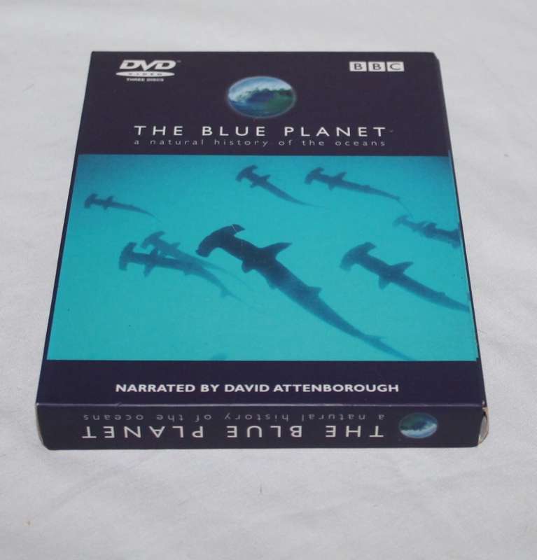 The Blue Planet Narrated by David Attenborough