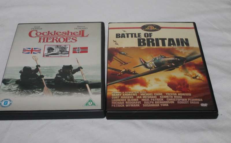 6 War Movies