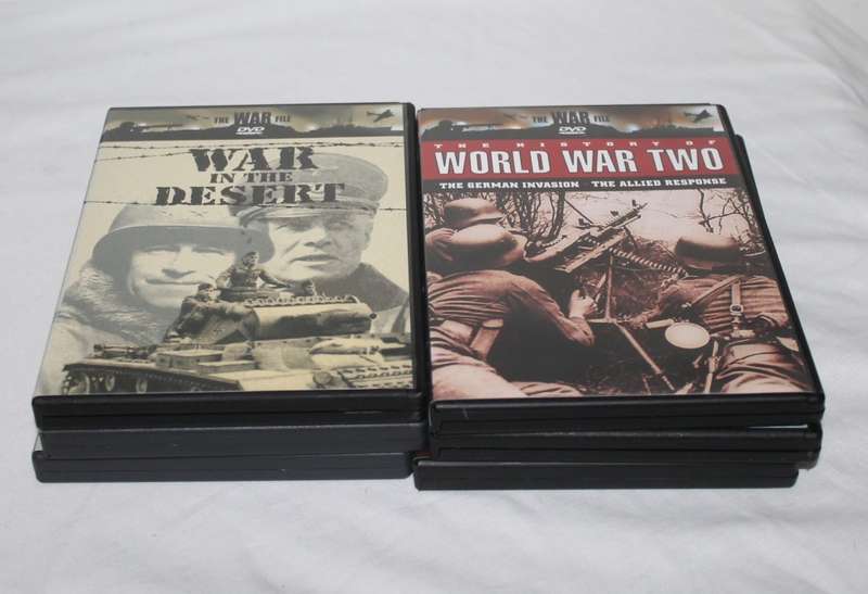 6 War Movies