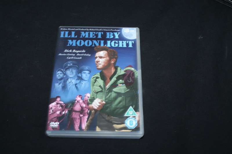 Ill met by Moonlight Dirk Bogarde