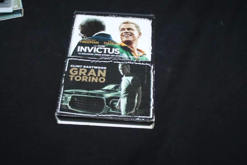 Gran Torino & Invictus