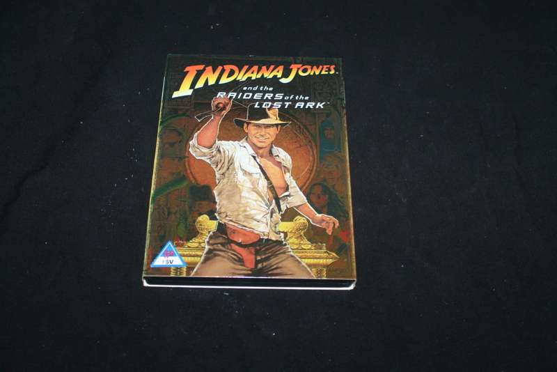 Indiana Jones Raiders of the lost ark