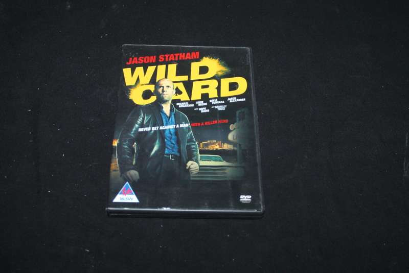Wild Card Jason Statham