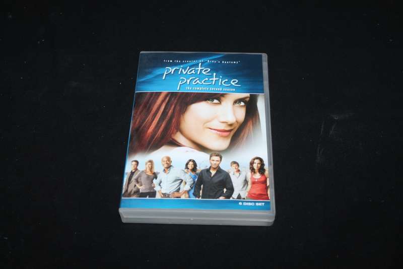 Private Practice Season 2