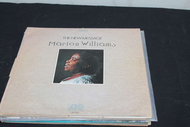 Marion Williams The New Message