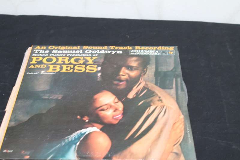 Porgy and Bess