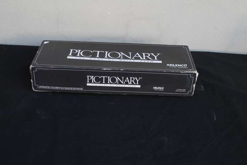 Pictionary