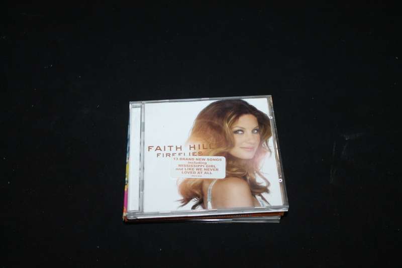 Faith Hill Fireflies