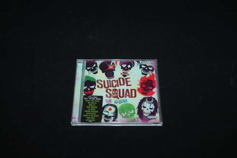 Suicide Squad The Album
