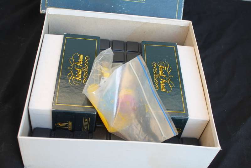 Trivial Pursuit Mastergame