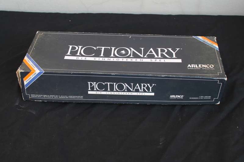 Afrikaans Pictionary