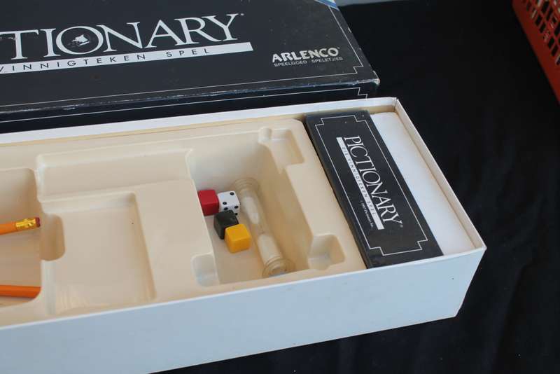 Afrikaans Pictionary