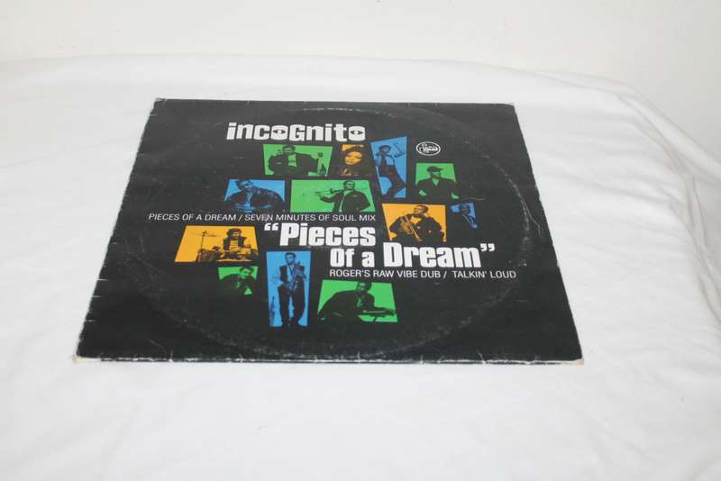 Incognito Pieces of a Dream
