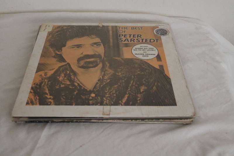 Peter Sarstedt The best of