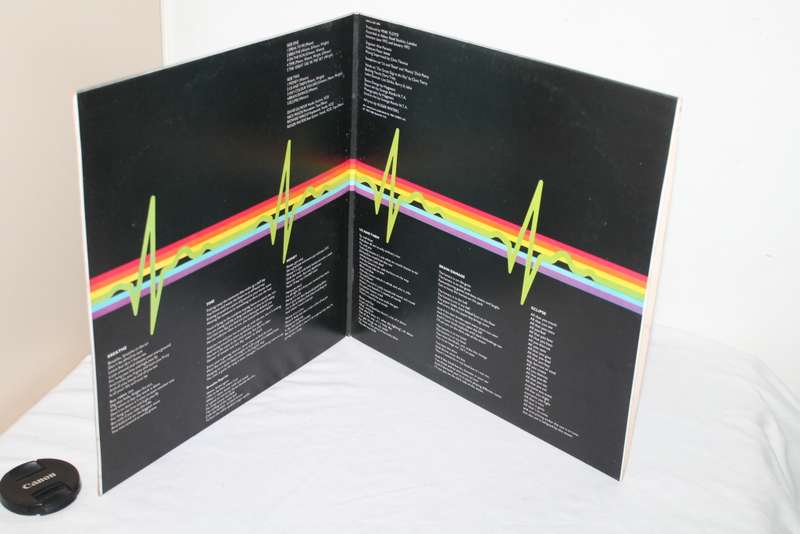 Pink Floyd Dark side of the Moon