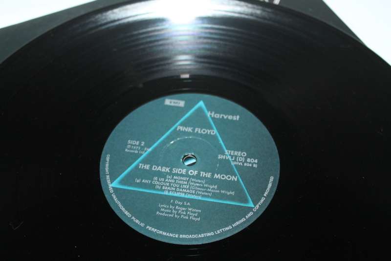 Pink Floyd Dark side of the Moon