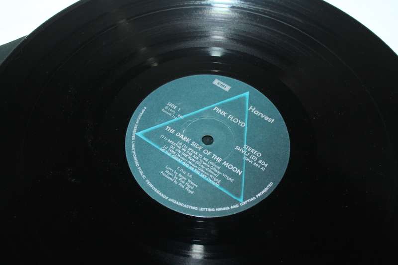 Pink Floyd Dark side of the Moon