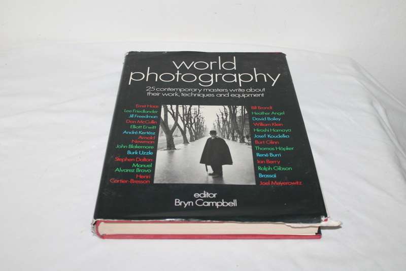 World Photography Bryn Campbell