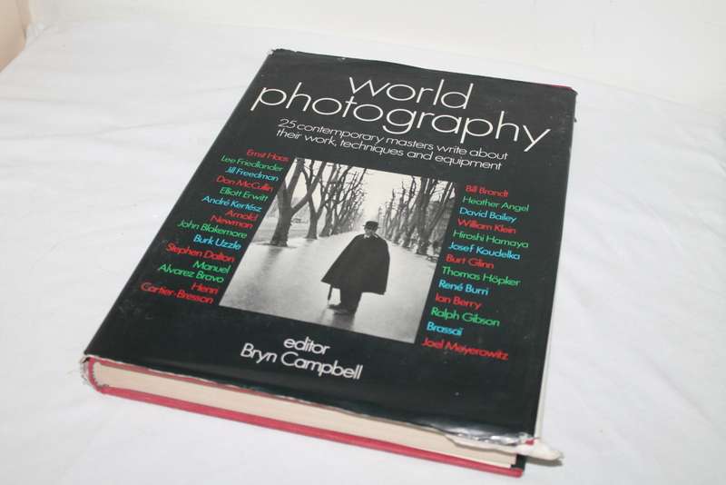 World Photography Bryn Campbell