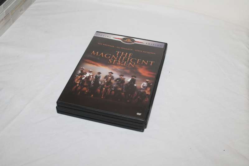 The Magnificent Seven