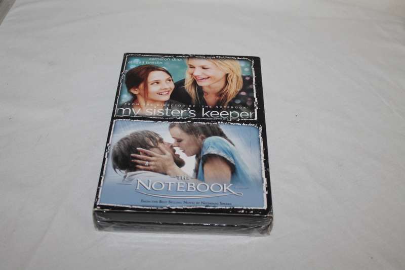 My Sisters Keeper & The Notebook