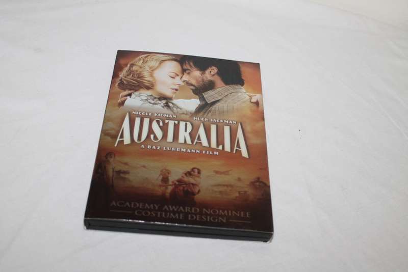 Australia Nicole Kidman Hugh Jackman