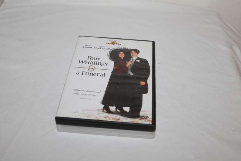 Four Weddings & a Funeral