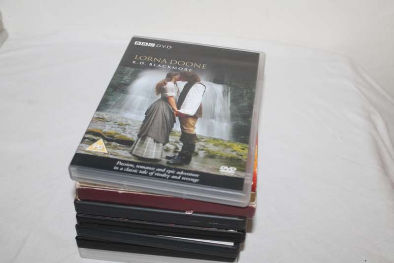 Lorna Doone R D Blackmore