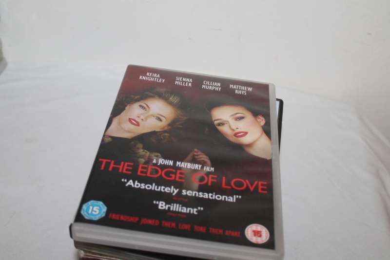 The edge of love