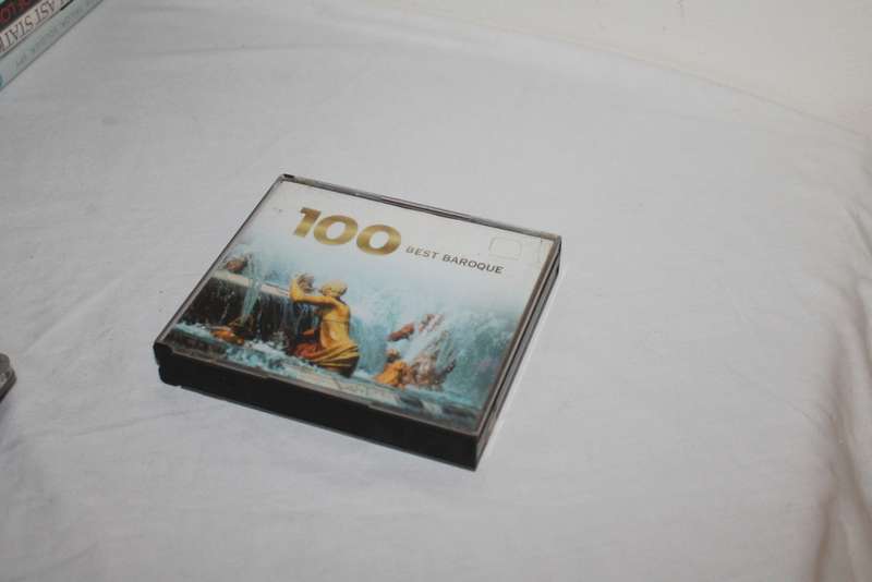 100 Best Baroque