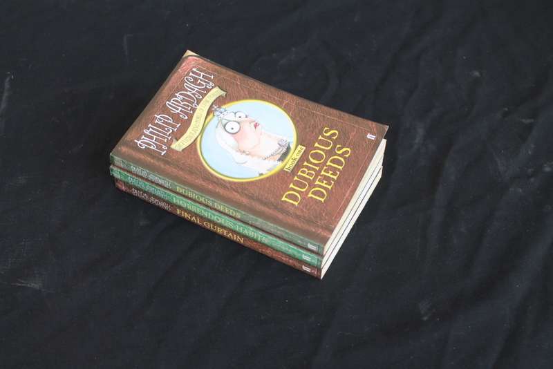 Philip Ardagh 3 Books