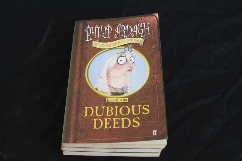 Philip Ardagh 3 Books
