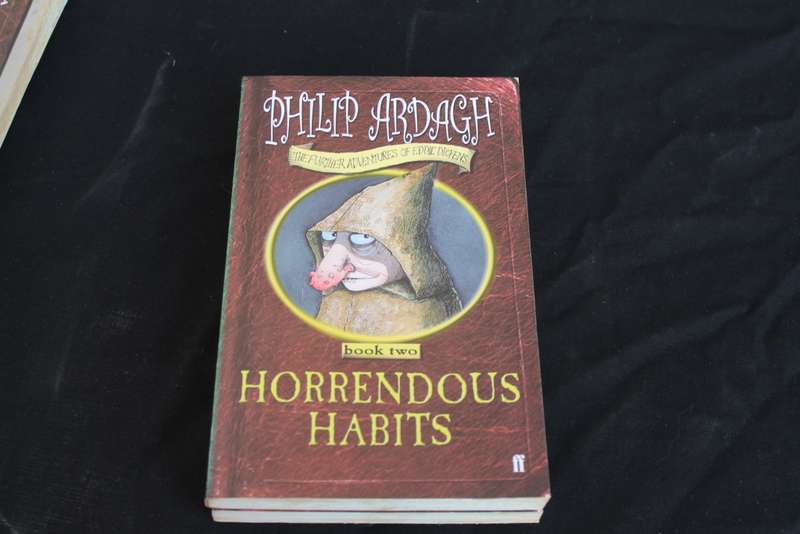 Philip Ardagh 3 Books