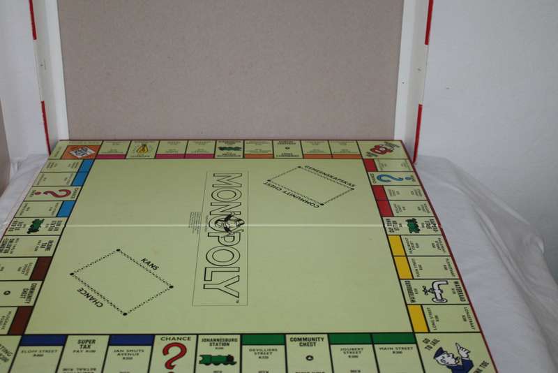 Monopoly No 1 Has Eloff Steet,