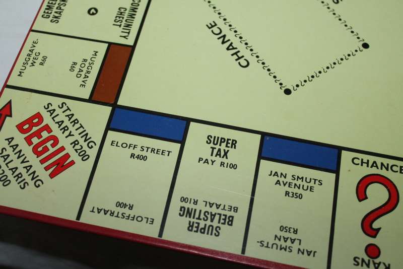 Monopoly No 1 Has Eloff Steet,