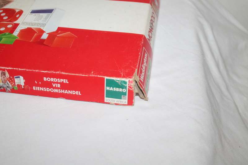 Monopoly No 1 Has Eloff Steet,