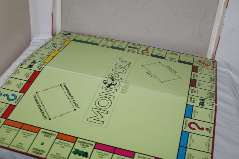 Monopoly No 2 Has Eloff Street