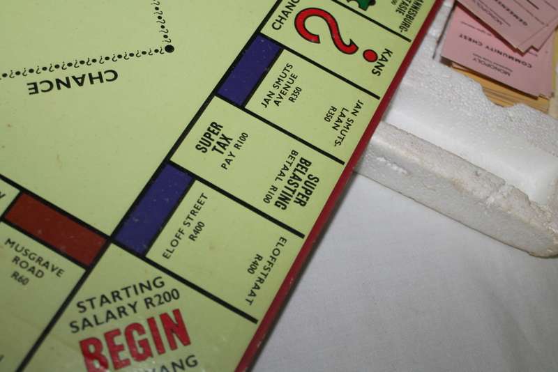 Monopoly No 2 Has Eloff Street