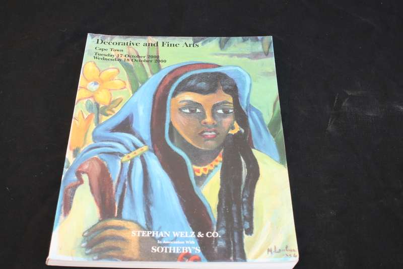 Decorative and Fine Art Catalogue