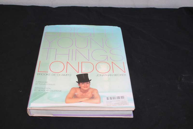 Young Things London Brooke de Ocampo