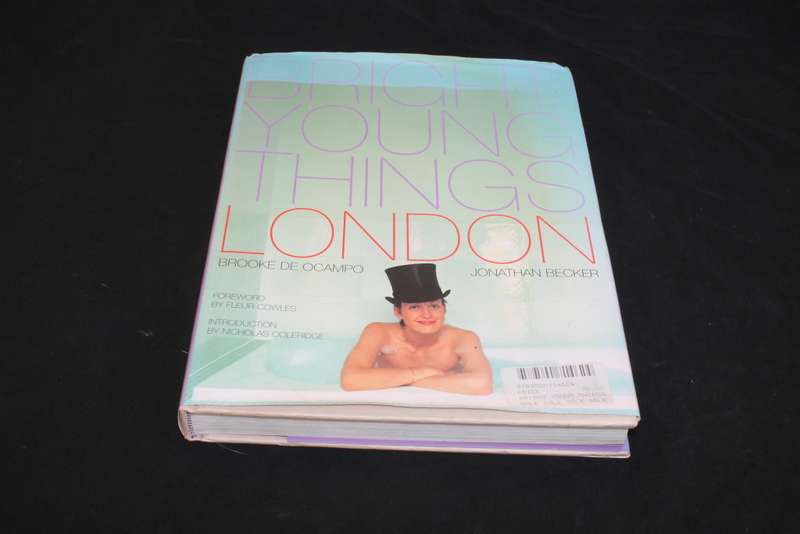 Young Things London Brooke de Ocampo