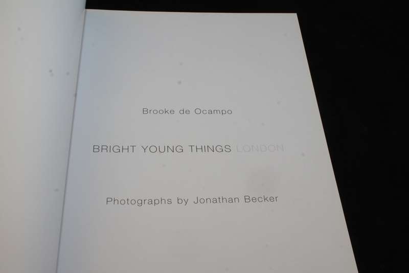 Young Things London Brooke de Ocampo