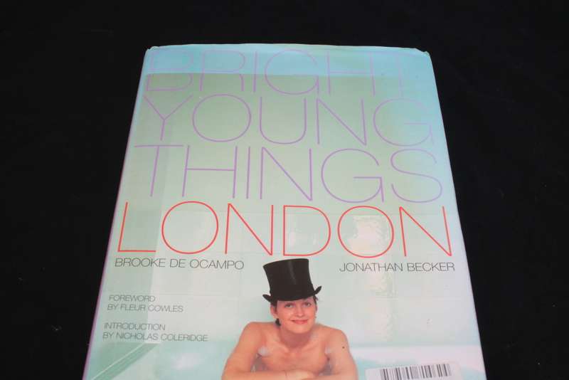Young Things London Brooke de Ocampo