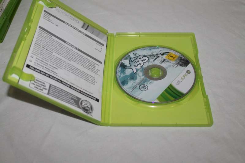 XBox 360 SSX