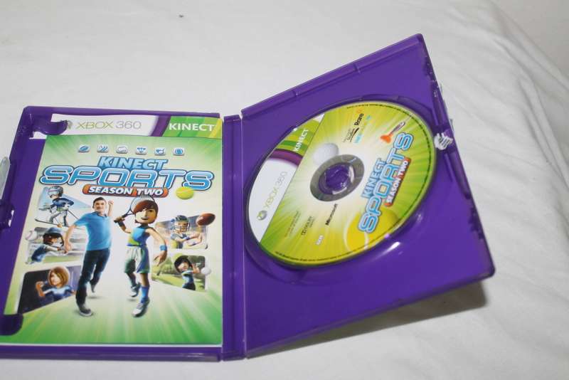 XBox 360 Kinect Sports Season two