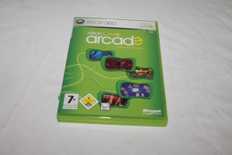 XBox 360 Live Arcade