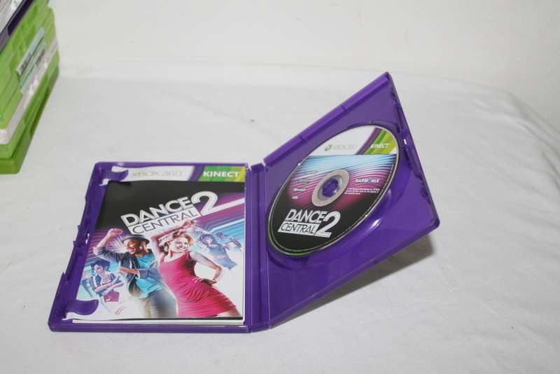 XBox 360 Dance Central 2