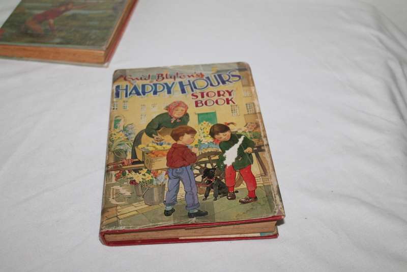 Enid Blyton Happy Hours