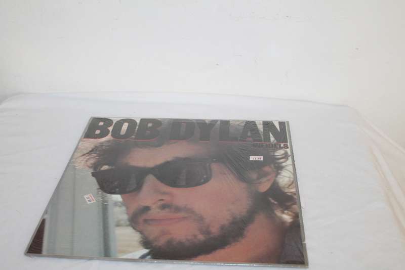 Bob Dylan Infidels